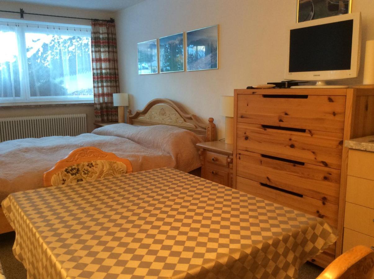 Double Room With A Kitchenette And Private Bathroom In A Beautiful Surrounding Sautens Εξωτερικό φωτογραφία